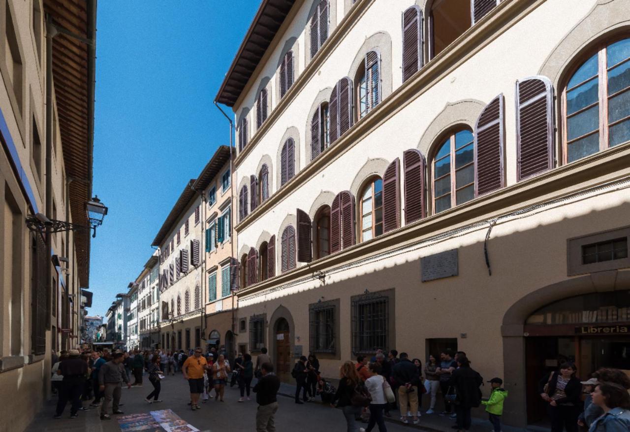 Palazzo Alfani - Residenza D'Epoca Aparthotel Florença Exterior foto